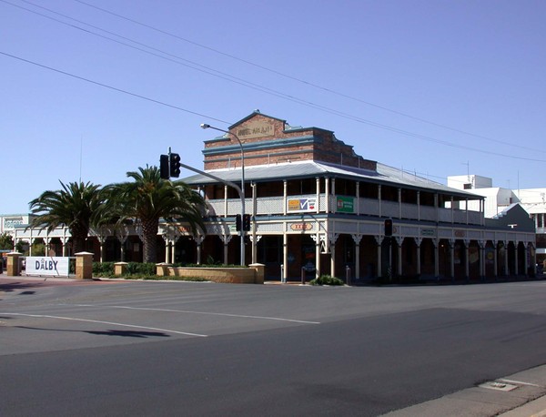 Dalby Hotel